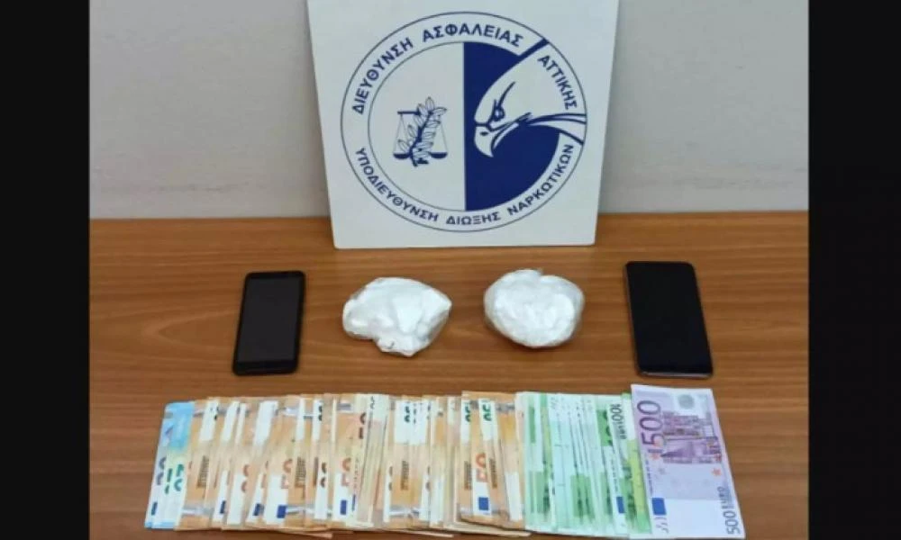 ΕΛ.ΑΣ: ΕΔΕ και διαθεσιμότητα για τον αστυνομικό που εμπλέκεται σε κύκλωμα διακίνησης κοκαΐνης